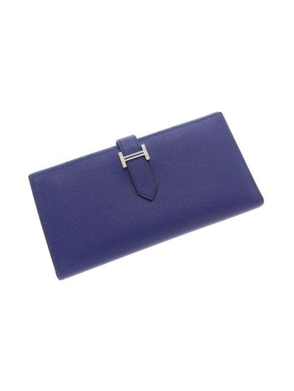 Hermes Bearn Soufflet Verso Wallet